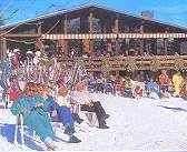 Skihütte Thoma - Kraft und Sonne Tanken